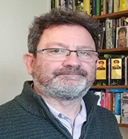 Dr. Graham Taylor-Russell