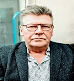 Prof. Nigel Caldwell